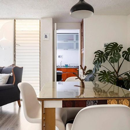 Increible Departamento En La Del Valle Mexikóváros Kültér fotó