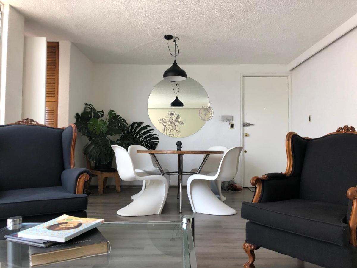 Increible Departamento En La Del Valle Mexikóváros Kültér fotó
