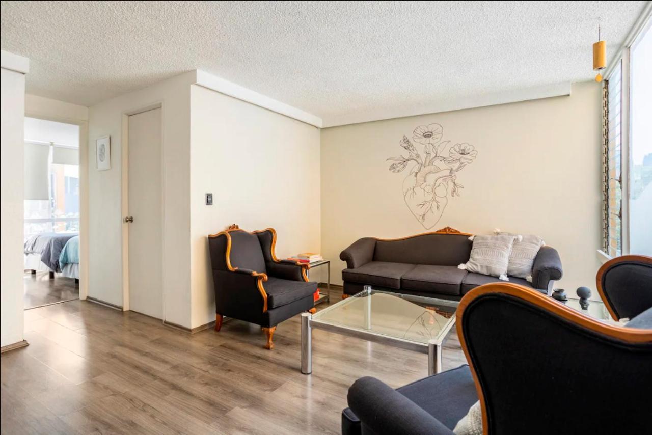 Increible Departamento En La Del Valle Mexikóváros Kültér fotó