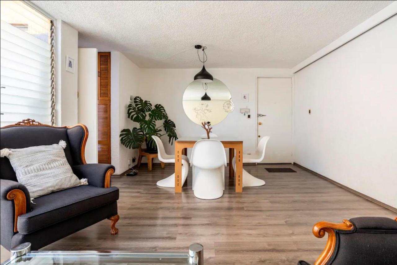 Increible Departamento En La Del Valle Mexikóváros Kültér fotó