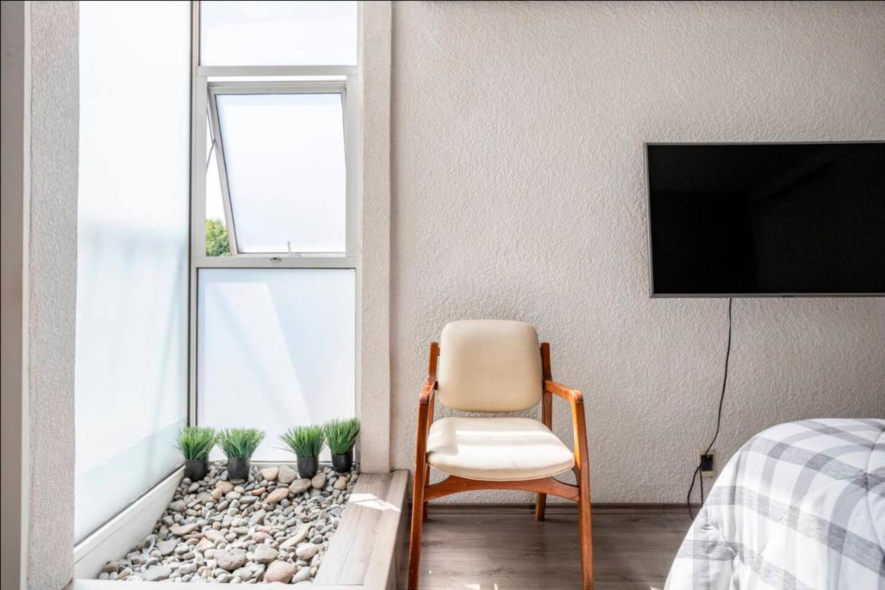 Increible Departamento En La Del Valle Mexikóváros Kültér fotó