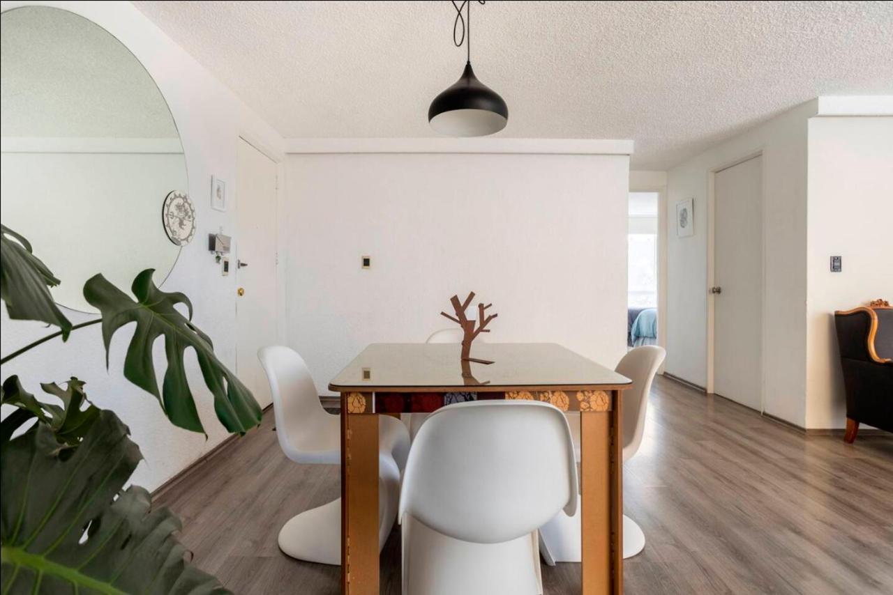 Increible Departamento En La Del Valle Mexikóváros Kültér fotó