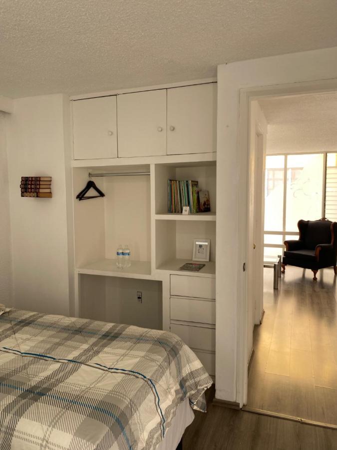 Increible Departamento En La Del Valle Mexikóváros Kültér fotó