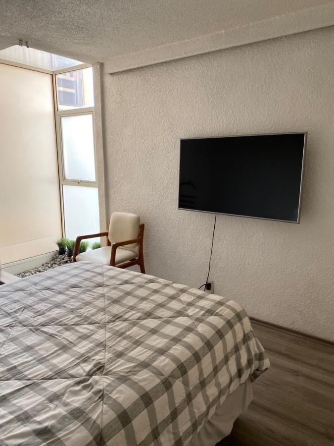 Increible Departamento En La Del Valle Mexikóváros Kültér fotó