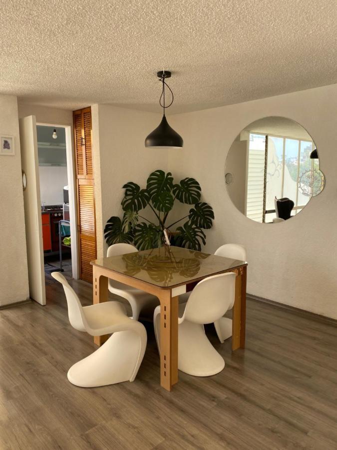 Increible Departamento En La Del Valle Mexikóváros Kültér fotó