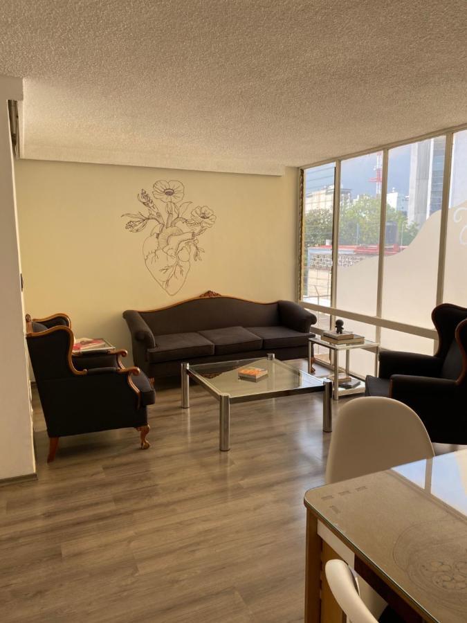 Increible Departamento En La Del Valle Mexikóváros Kültér fotó