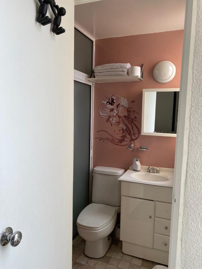 Increible Departamento En La Del Valle Mexikóváros Kültér fotó