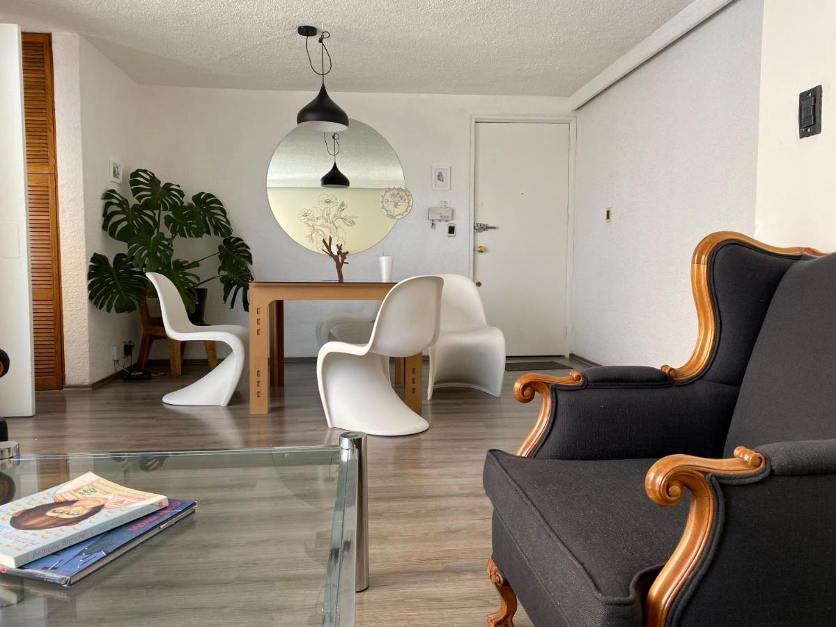 Increible Departamento En La Del Valle Mexikóváros Kültér fotó