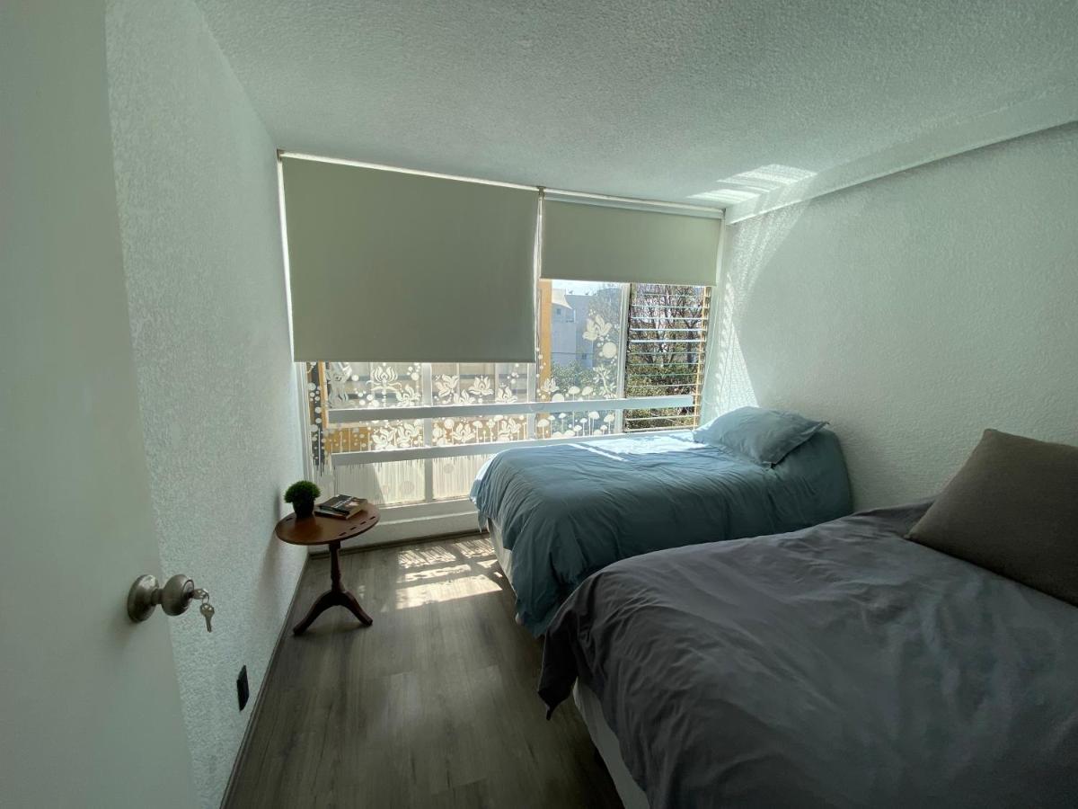 Increible Departamento En La Del Valle Mexikóváros Kültér fotó