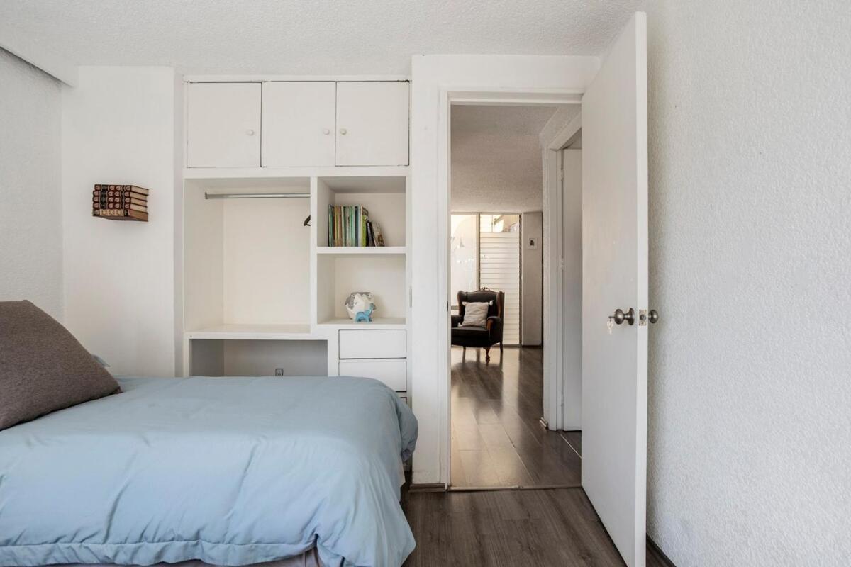 Increible Departamento En La Del Valle Mexikóváros Kültér fotó