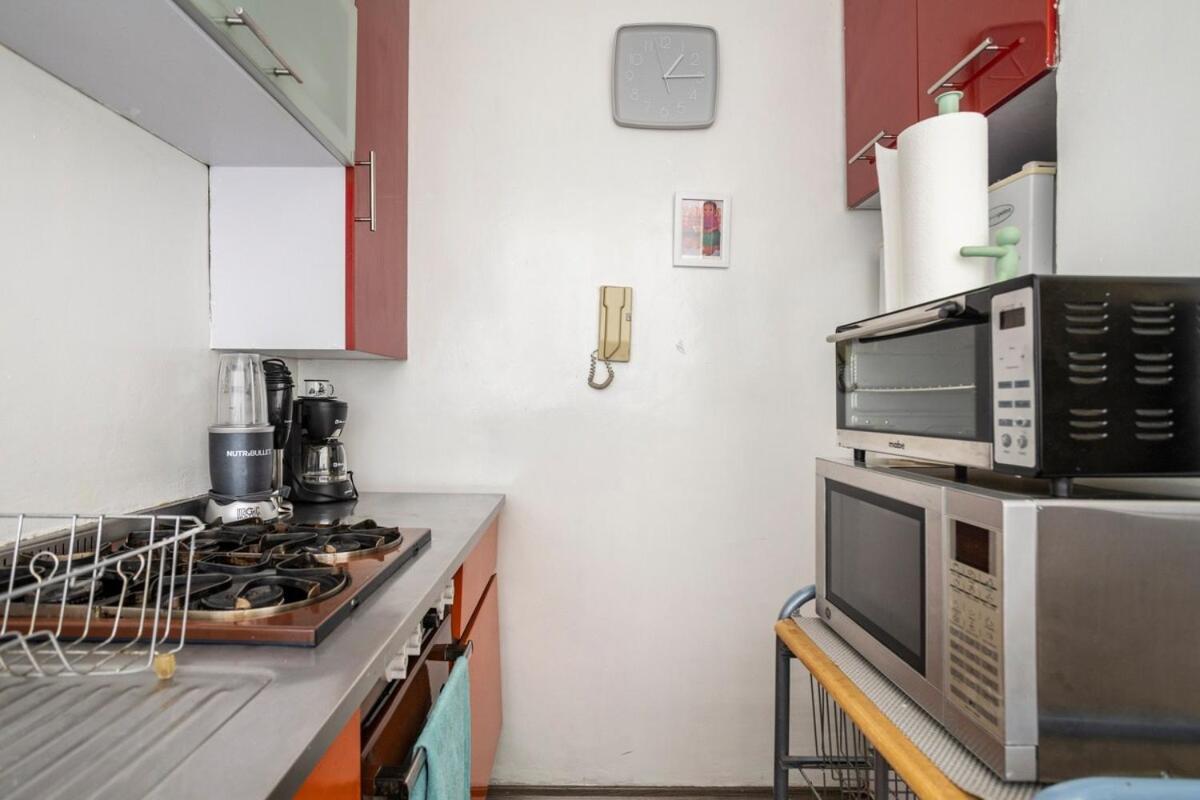 Increible Departamento En La Del Valle Mexikóváros Kültér fotó