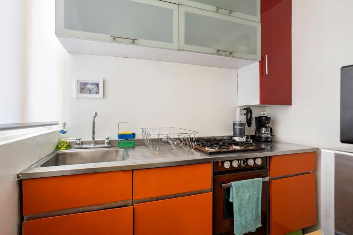 Increible Departamento En La Del Valle Mexikóváros Kültér fotó