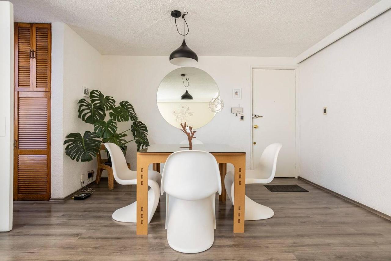 Increible Departamento En La Del Valle Mexikóváros Kültér fotó