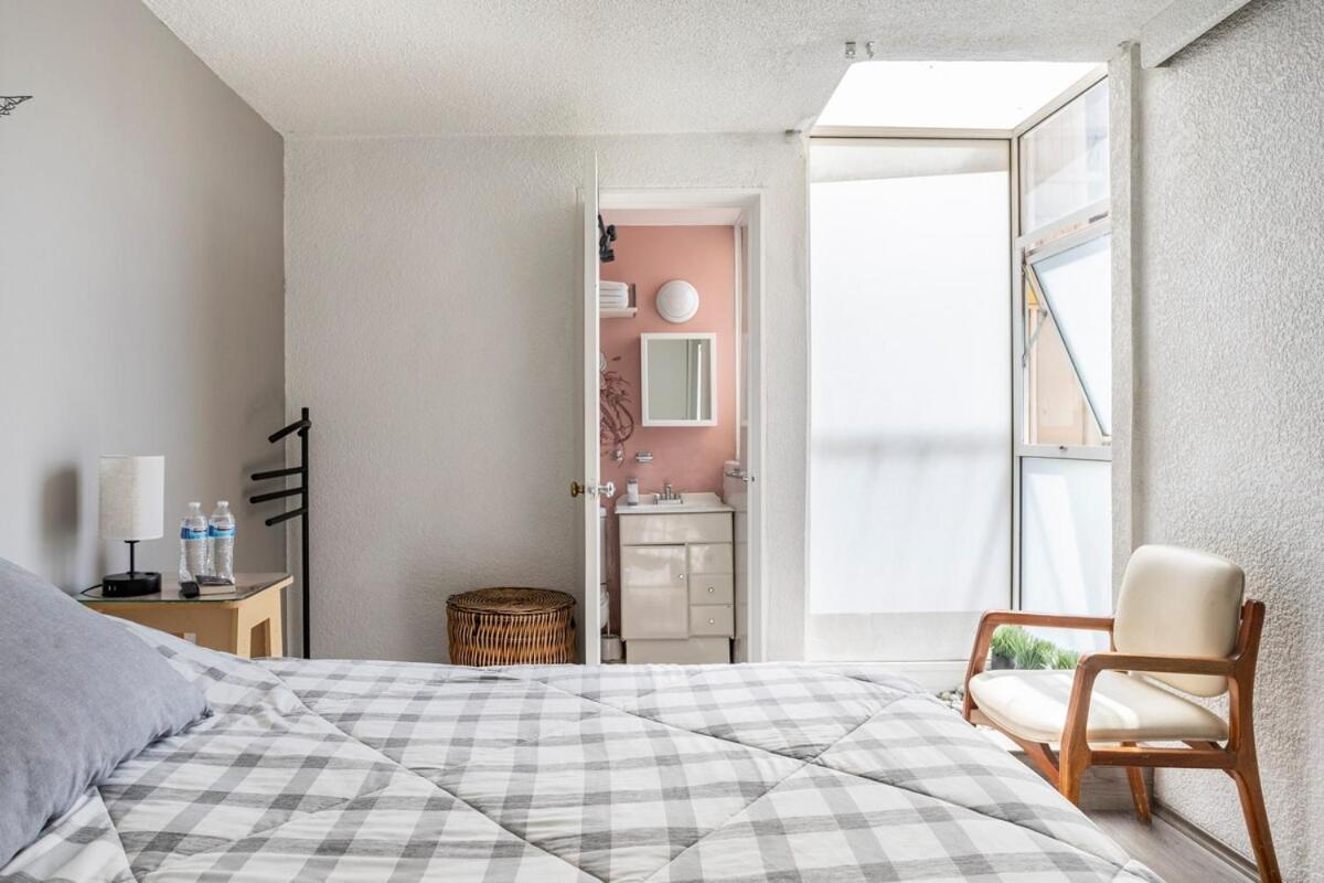 Increible Departamento En La Del Valle Mexikóváros Kültér fotó