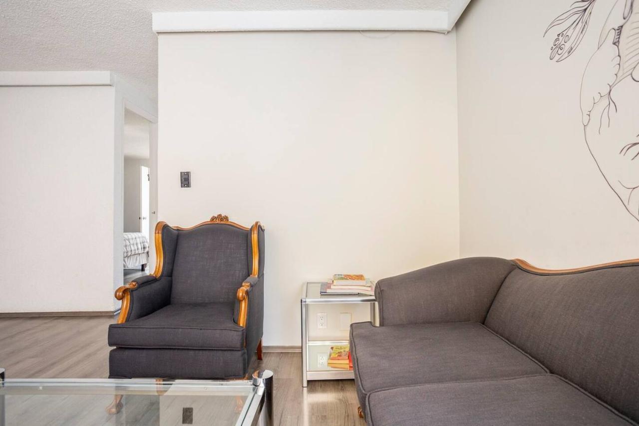 Increible Departamento En La Del Valle Mexikóváros Kültér fotó