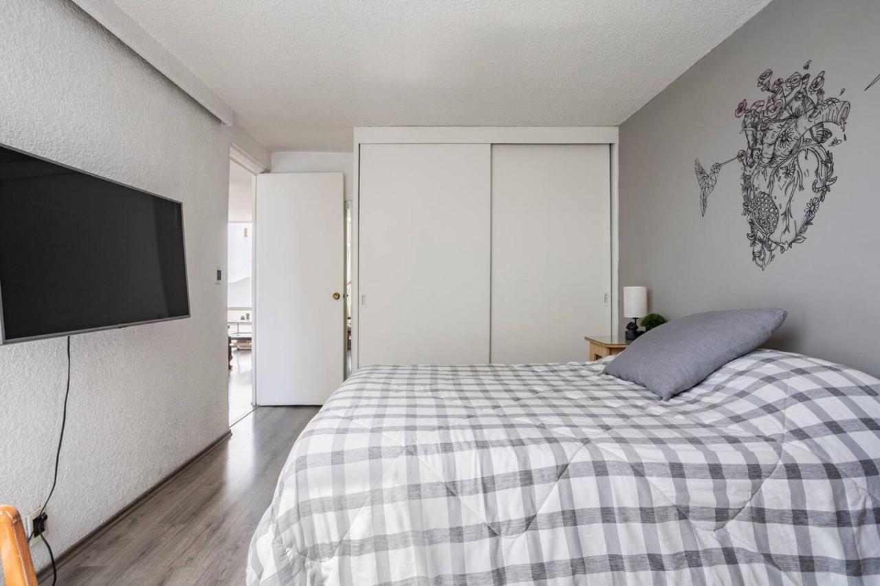 Increible Departamento En La Del Valle Mexikóváros Kültér fotó
